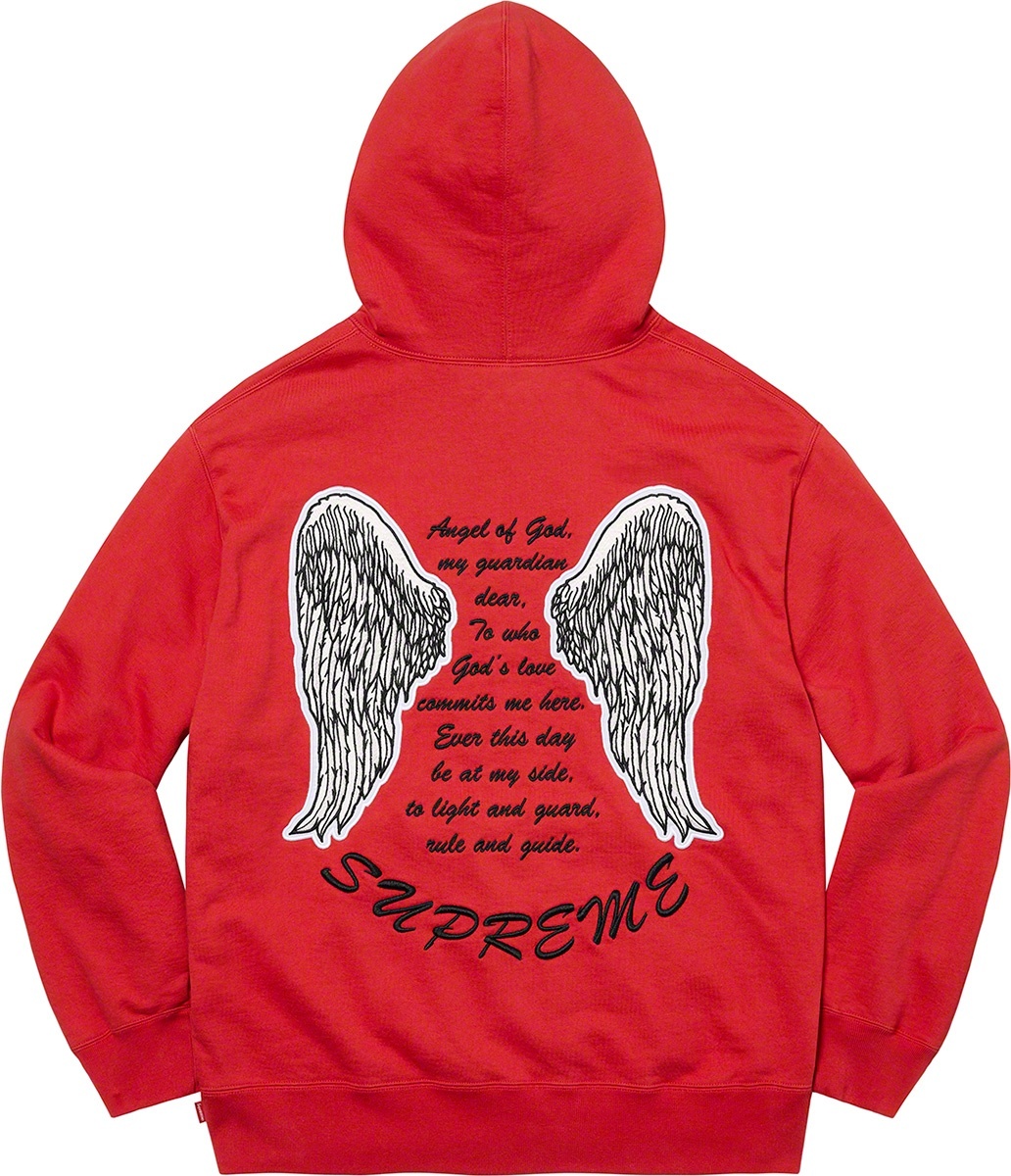 Guardian Hooded Sweatshirt view 12